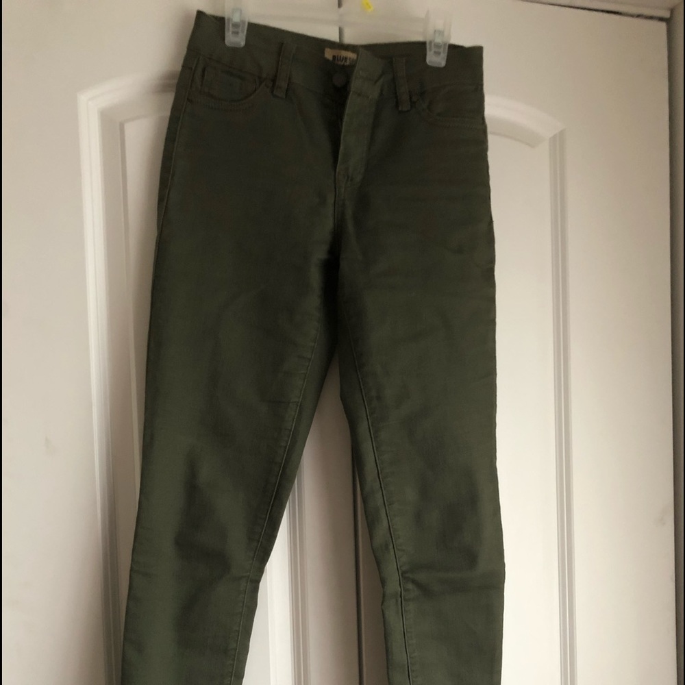Blue Spice Jeans